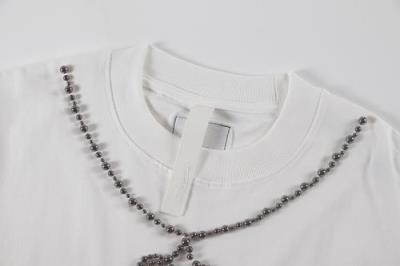 wholesale quality chrome hearts men shirts model no. 43